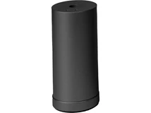 MŰANYAG DESIGN LÁB ART709/R H=100mm FEKETE