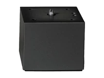 MŰANYAG DESIGN LÁB ART706/R H=60mm FEKETE