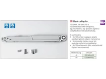 Forest TOLÓAJTÓ BÚTORLAPHOZ 100 SILENT CSILLAPÍTÓ 100 kg SZÜRKE - 10014604450