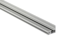 TOLÓAJTÓ ALUMÍNIUM KERETHET 1531A OLDALZÁRÓ PROFIL 3m ALUMÍNIUM