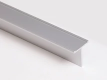 TOLÓAJTÓ BÚTORLAPHOZ ELVÁLASZTÓ ´T´ PROFIL 3 m ALUMÍNIUM 10014611230