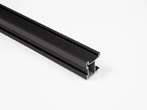 TOLÓAJTÓ BÚTORLAPHOZ SKY FOGANTYÚ PROFIL 2,7 m MATT FEKETE