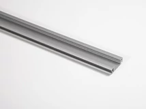 Forest REDŐNY RENDSZER 4180 FOGANTYÚ PROFIL A 3663-HOZ 28x8mm   2,6m EZÜST - 10015900050