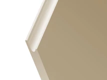 PET SZUPERMATT "J" PROFIL 5952 OP BEIGE 2800x1160x19mm