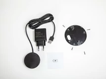 Forest VILÁGÍTÁSTECHNIKAI KIEGÉSZÍTŐ WCQI2 VEZETÉK NÉLKÜLI TÖLTŐ FEKETE - 10015621855