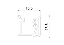 VIZZÁRÓ S77 4,2 fm MATT FEKETE