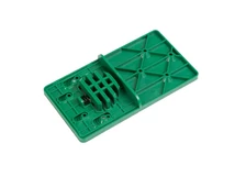 PÁNTTALP JELÖLŐ SABLON UNIVERZÁLIS ZÖLD