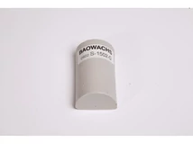 LÁGYVIASZ FÉL STICK NCS S 1502-G SZÜRKE