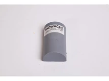 LÁGYVIASZ FÉL STICK RAL 7001 EZÜSTSZÜRKE