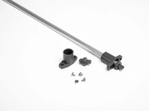 FDS DUPLAFALÚ FÉM FIÓKOLDAL FDS-PRO 18 PUSH OPEN STABILIZÁTOR 1100mm SZÜRKE