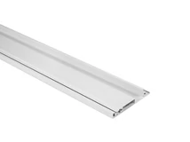 FDS DUPLAFALÚ FÉM FIÓKOLDAL FDS-PRO 18 ELŐLAP BELSŐ FIÓKHOZ 1100mm FEHÉR