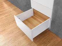 FDS DUPLAFALÚ FÉM FIÓKOLDAL FDS-PRO 18 D 500mm 40kg FEHÉR