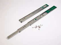 GOLYÓS FIÓKCSÚSZÓ HOME BOX HB45 COMFORT SC 45mm ÖNBEHÚZÓS CSILL. 600mm TEHERB.:35kg ACÉL