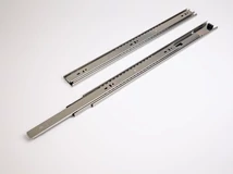 GOLYÓS FIÓKCSÚSZÓ HOME BOX HB45 X 45mm TELJESEN KIHÚZHATÓ 700mm TEHERB.:30kg ACÉL