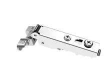 BÚTORPÁNT FDS C82 CSILLAPÍTOTT KLIPPES RÁÜTŐDŐ PÁNT ALUKERETHEZ + CSAVAR + PÁNTNYAK TAKARÓ FEKETE