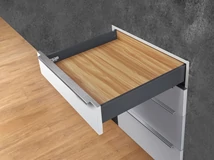 FDS DUPLAFALÚ FÉM FIÓKOLDAL FDS-PRO 18 HD A 450mm H88 60kg ANTRACIT