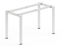 IRODAI ASZTALLÁB HOME BOX URBAN 1 PÁR 580x712mm MATT FEHÉR