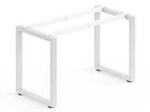 IRODAI ASZTALLÁB HOME BOX OPTIMO 1 PÁR 580x710mm MATT FEHÉR