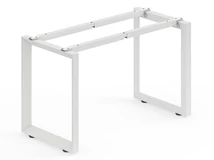 IRODAI ASZTALLÁB HOME BOX OPTIMO BLADE 1 PÁR 580x710mm MATT FEHÉR