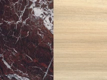 KONYHAI HÁTFAL CHT 5838 ITALIAN STONE / 4757 NATURAL 4200x645x8mm
