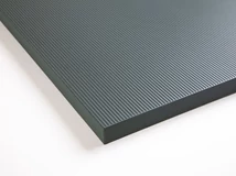 PET SZUPERMATT EVO+ 0040 OP 3D BORDÁZOTT FÜSTZÖLD 2800x1220x19mm
