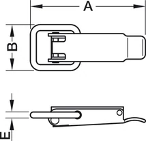 380.53.900 Ládazár 55 mm