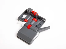 REJTETT FIÓKCSÚSZÓ HOME BOX HB-RCS5D 270mm TELJESEN KIHÚZHATÓ CSILLAPÍTOTT TEHERB.:40kg ACÉL