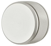 106.70.411 Hafele Déco H2310 Fogantyú Gomb Szálcsiszolt Nikkel