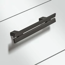 106.70.490 Hafele Déco H2360 Foganyú Szálcsiszolt Nikkel