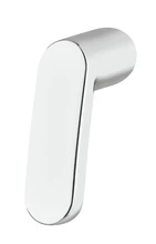 106.70.552 Hafele Déco H2365 Foganyú Gomb Króm