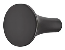 106.71.130 Häfele Déco H2525 Fogantyú Gomb Matt Fekete