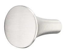 106.71.131 Häfele Déco H2525 Fogantyú Gomb Szálcsiszolt nikkel