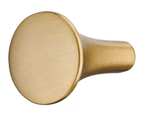 106.71.132 Häfele Déco H2525 Fogantyú Gomb Szálcsiszolt Arany