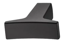 106.71.220 Häfele Déco H2545 Fogantyú Gomb Matt Fekete