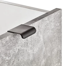 106.71.244 Häfele Déco H2550 Profil Fogantyú Szálcsiszolt