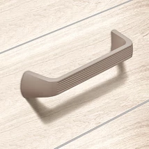 106.71.270 Häfele Déco H2555 Fogantyú Matt Fekete