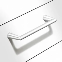 106.71.352 Häfele Déco H2565 Fogantyú Szálcsiszolt Arany