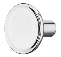 106.71.423 Häfele Déco H2580 Fogantyú Gomb Króm