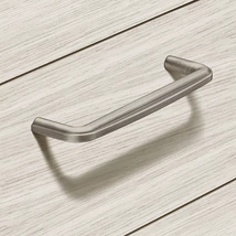 106.71.481 Häfele Déco H2590 Fogantyú Szálcsiszolt Nikkel