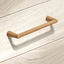 106.71.553 Häfele Déco H2565 Fogantyú Fából Fekete Tölgy