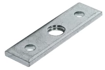 651.14.900 Állítólábhoz meneteslap M8/60x17mm