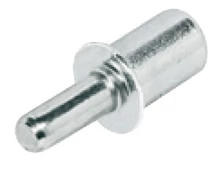 282.43.727 Polctartó fém 3/5 mm, Duplo