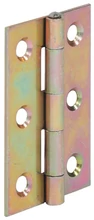 354.01.933 Zsanér 50x31mm cink