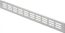 575.20.915 Szellőzőrács 1000x60 mm alu