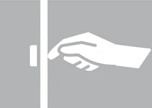 833.89.133 Loox5 kapcsoló kapacitív /dimmer
