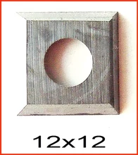 Massive Tools HM cserelapka 4 élű 12x12mm 12x12/4