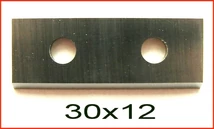 Massive Tools HM cserelapka 2 élű 30x12mm 30x12/2