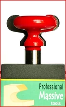 Massive Maró Fogantyú profil maró 713814J