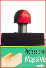 Massive Tools Holkermaró 1/2 12,7R 25,4mm 062544