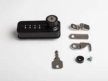 Forest LEHMANN BÚTORZÁR SZÁMZÁR BALOS +ZÁRNYELVEK FEKETE - 10003210606